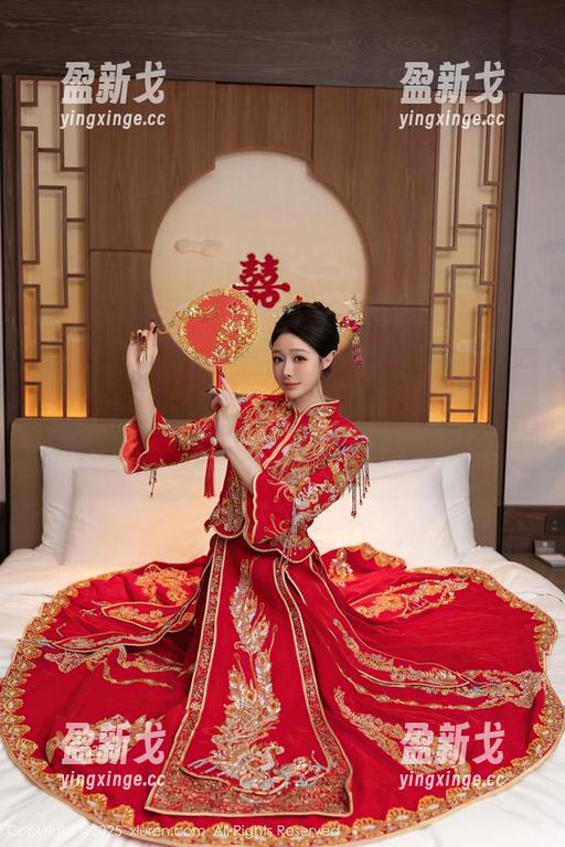 Xiuren秀人网 - 想让人惊艳？月野兔美妞的蕾丝作品图库有话说，分享吧，别藏着掖着！