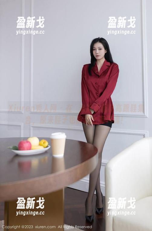 Xiuren秀人网 - 在線米妮大萌萌高跟鞋集合，原来鞋子也能这么有灵魂！