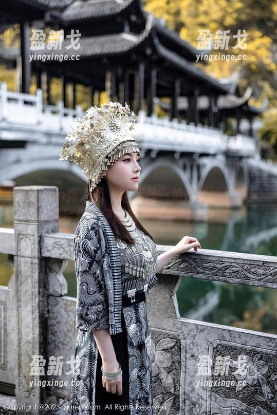 Xiuren秀人网 - 这不是一组普通的写真！金妍兮和天使高清碰撞中的小奇迹。