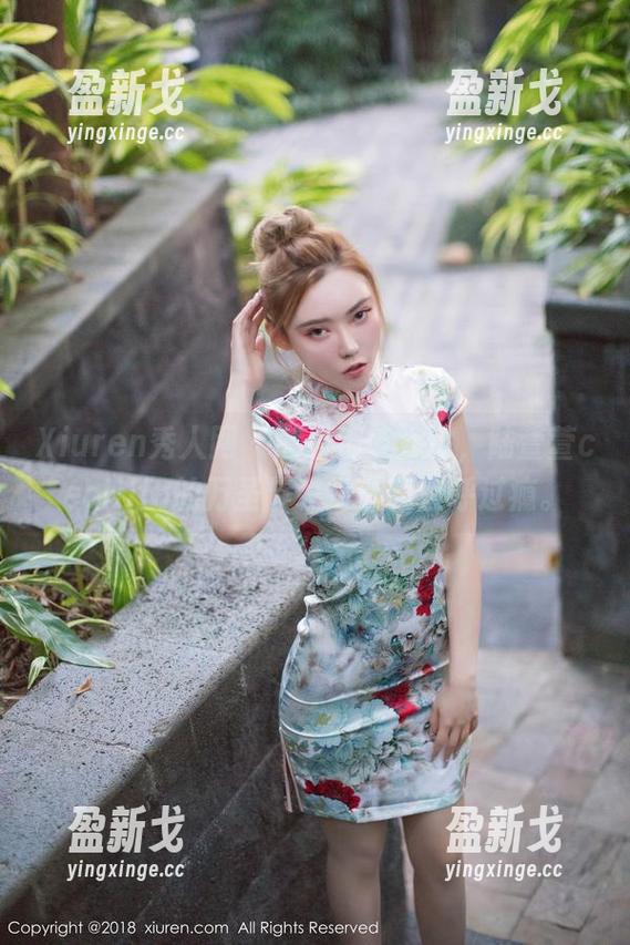 Xiuren秀人网 - 高清细节大赏，陆萱萱cecillia的万圣节装扮让我直呼过瘾。