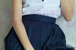 YouMi尤蜜荟 – 又是抖娘利世的JK学姐写真，原图节奏抓得不行，不忍心移开视线。