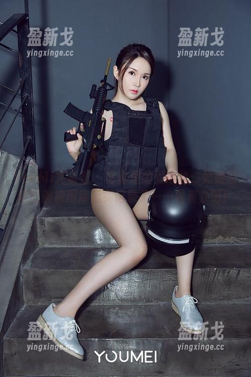 YouMi尤蜜荟 - 写真里的温心怡：姑娘的秘密都被图库忠实记录了……看着办吧！