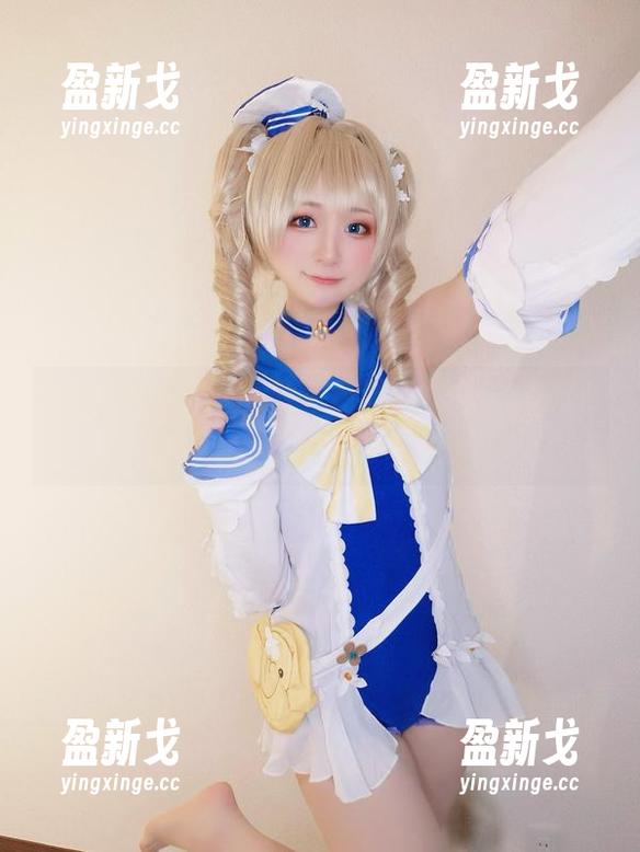 Yuki亭 Yuki亭的夏日私拍,资源不够用,真有毒!