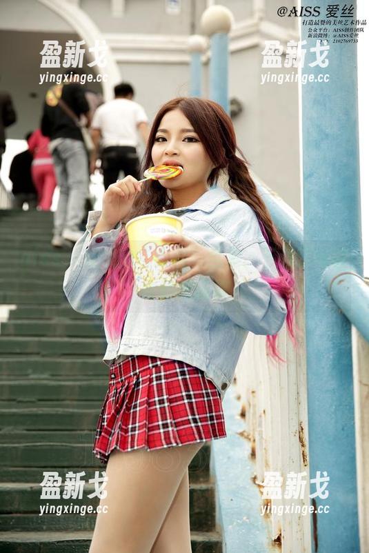 aiss-欣杨 aiss - 欣杨的“女孩”全集,下载了可能会妙想连篇