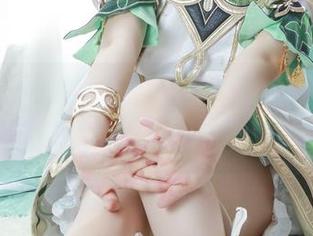 不羁满分！asagiriai(爱ちゃん)的巫女服精选，听说可以补运！