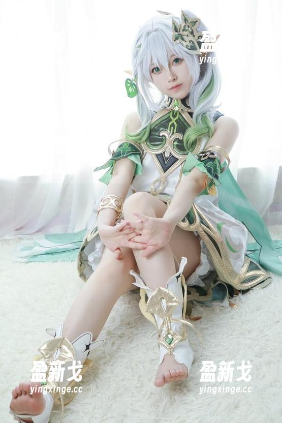 不羁满分！asagiriai(爱ちゃん)的巫女服精选，听说可以补运！