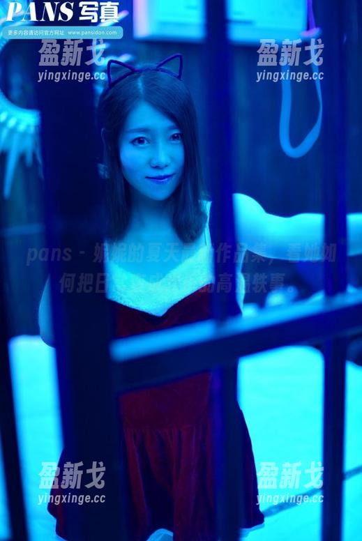pans-妮妮 pans - 妮妮的夏天最新作品集,看她如何把日常变成欢乐的高温轶事。