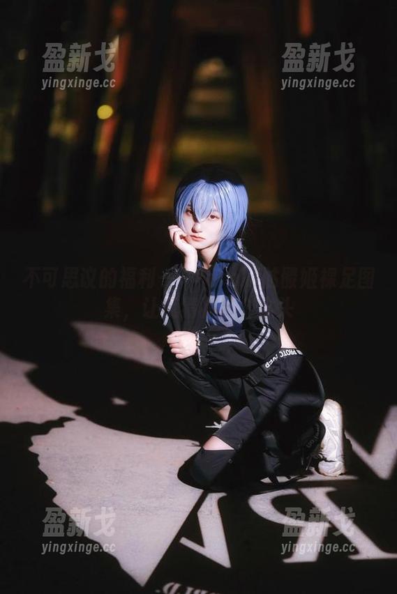 roroki骷髅姬 不可思议的福利——roroki骷髅姬裸足图集,让我猜猜那个念头
