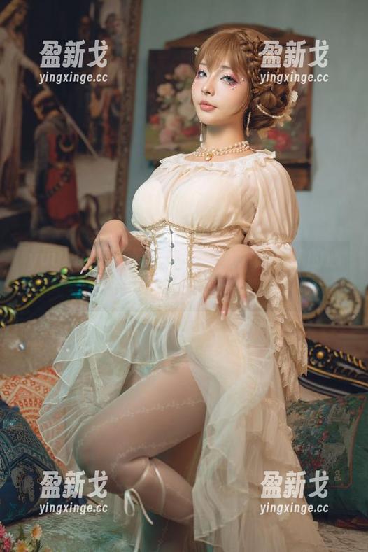 yuuhui玉汇最新女孩写真，分享你的心情果然是云淡风轻啊