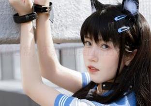 白色兔子JK的日常，不呆猫的美图精选，真是一剂良药啊！