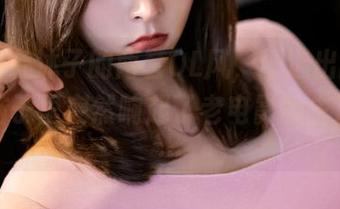 丽柜 – 奈沐子的两套OL风，精选出的复古味，脑子里突然响起了老电影的主题曲……