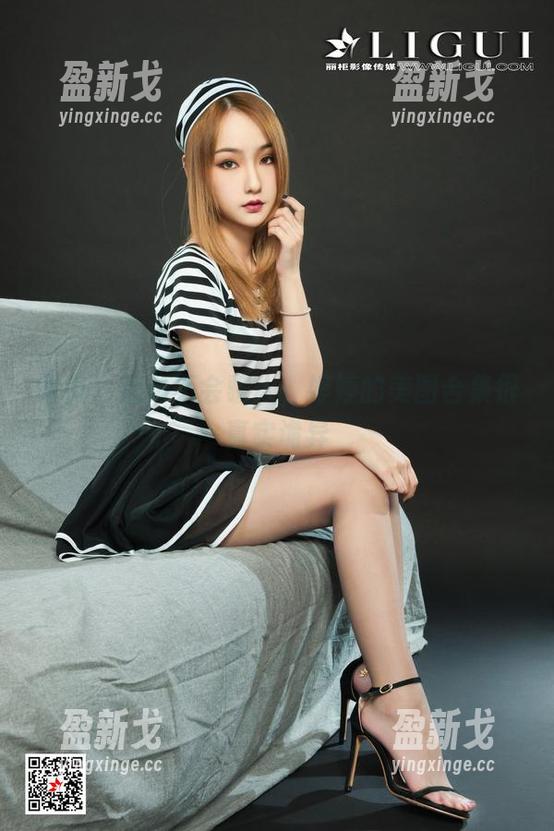 丽柜 - 运动不会骗人，婷婷的美图合集很真实诡异