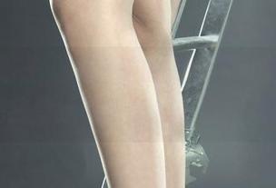 丽柜 – 慕子，带着她的美脚写真荣耀归来！把我壁纸的审美提升到新高度。