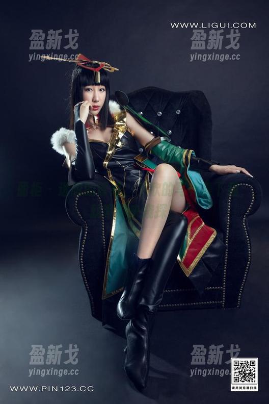 丽柜 - 透明的诱惑，文欣的写真集下载，就等你来窥探！