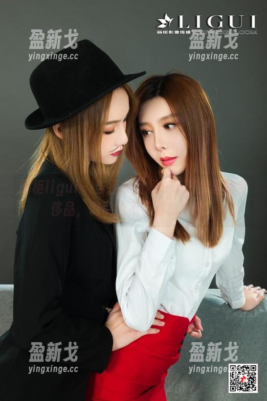 丽柜ligui-璐璐 丽柜ligui - 当经典回顾成了图库里的奢侈品,璐璐也不带那么虚的。