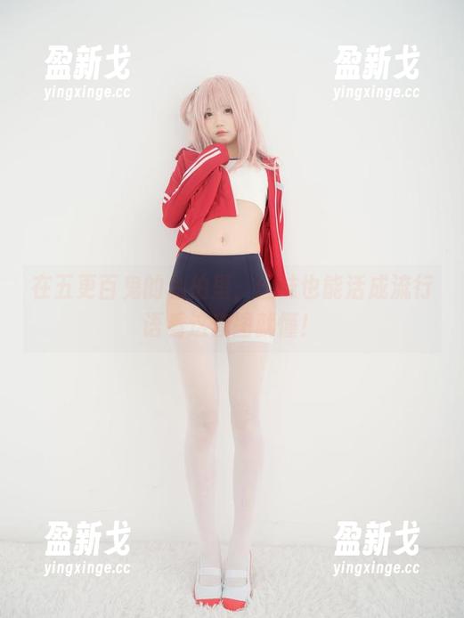 五更百鬼 在五更百鬼的私拍里,丝袜也能活成流行语看这套图就懂!