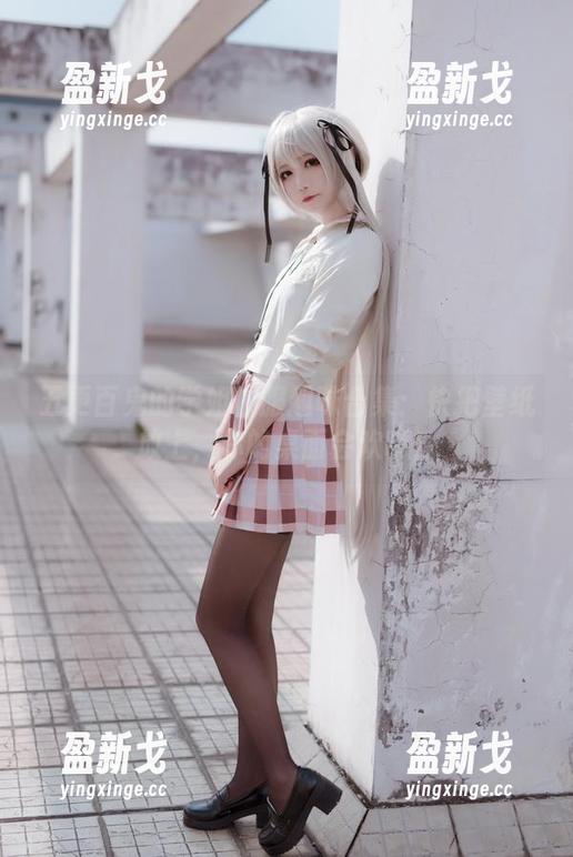 五更百鬼 五更百鬼的学姐校服趣味合集:快把壁纸放上,你的桌面会欢呼!