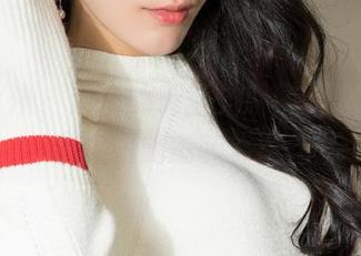 克拉女神 – 汤怡的无圣光原图，咦，清纯也能如此滋味丰富？