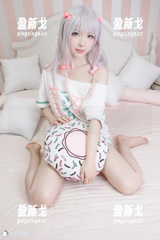 兔玩映画：每一张阳光少女的照片都像是在提醒我防晒！