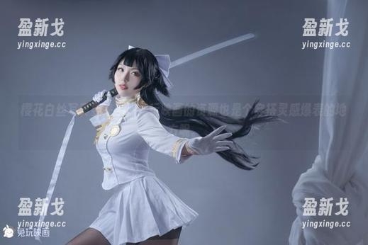 兔玩映画 樱花白丝写真要来了!兔玩映画的资源也是个穿搭灵感爆表的地方呢。