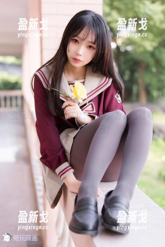兔玩映画 兔玩映画:清纯少女,别问,为什么我每次都能选到美图!
