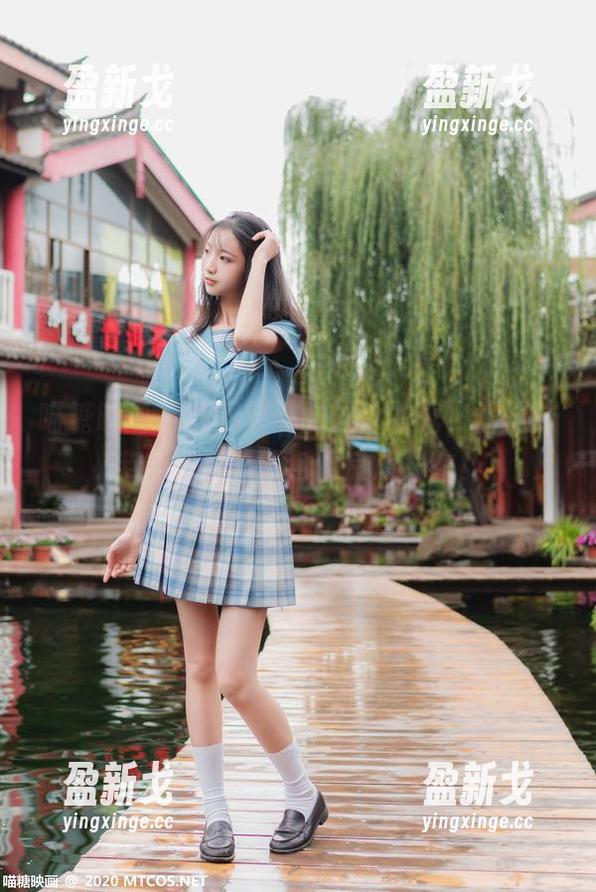 喵糖映画 - 意想不到的连体衣秀，蠢沫沫带给你福利图包的良心之作！
