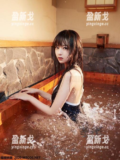 喵糖映画 - 在蠢沫沫的纯白画面中游荡，感觉时间都慢了下来，真想就这样静静地看。