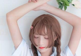 看看喵糖映画的短发少女原图，整套都是心头好，直逼神仙姐姐的日常！