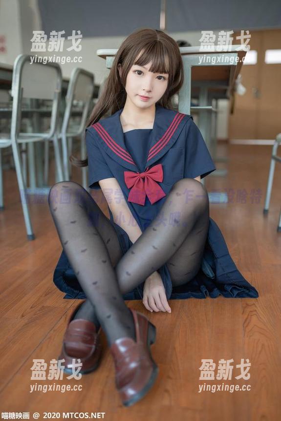 喵糖映画双马尾学妹全套，乍一看没啥特别，小心上头哦。