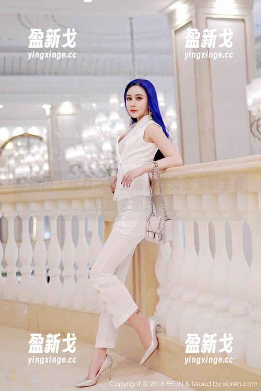 嗲囡囡-龙女宝宝 嗲囡囡 - 拯救乏味生活,龙女宝宝的全套礼服来助兴!