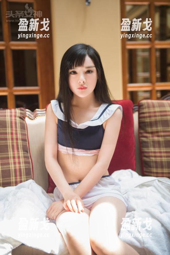 头条女神 - 可别闹，王竹的免费少女图册，隐藏了多少小心思呢？