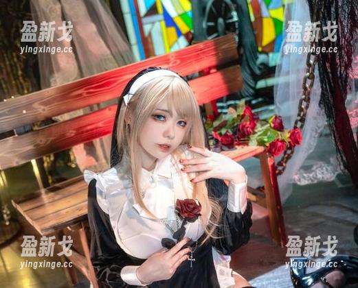 不管你信不信，安食Ajiki给我的私拍资源，将上海萤火虫漫展的趣味放得淋漓尽致！