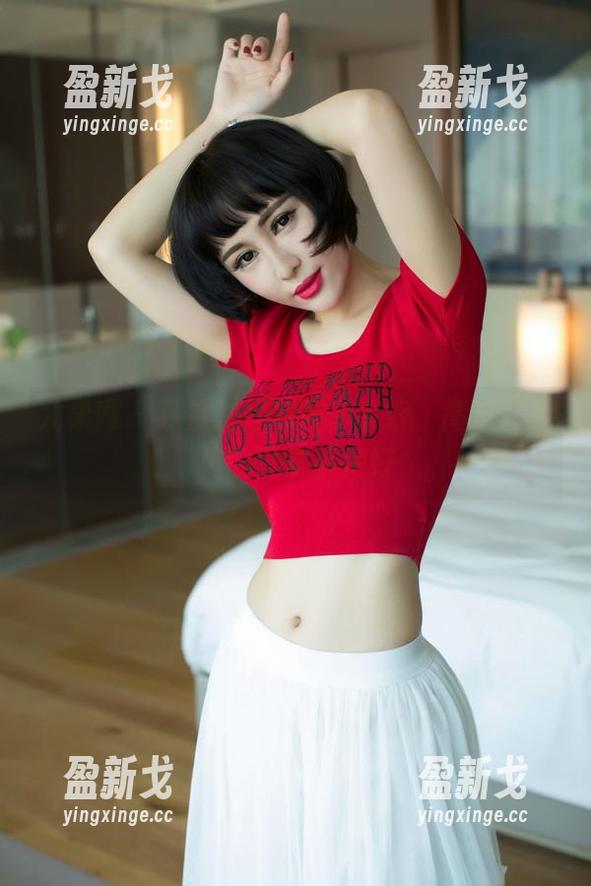 尤果网 - 乔依琳居家样子真好，高清图包里的日常小美好