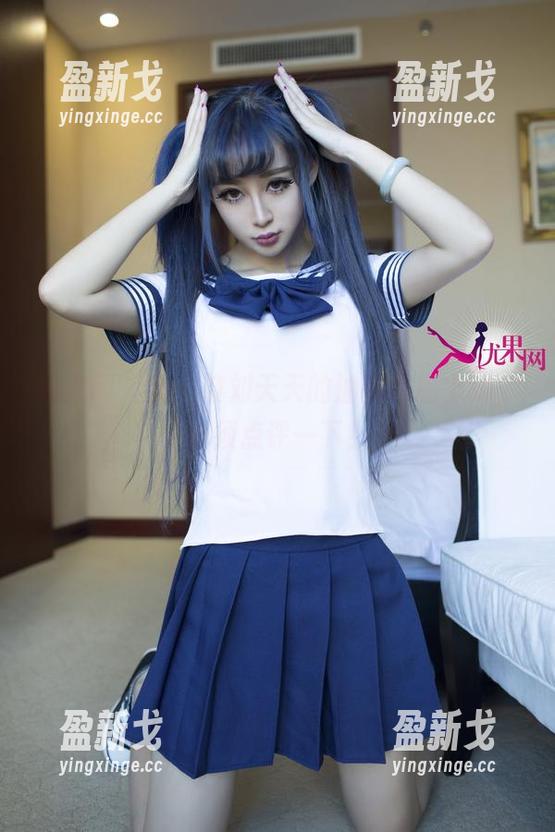 尤果网-刘天天 尤果网 - 新一波刘天天的油亮作品上线,必须点评一下!