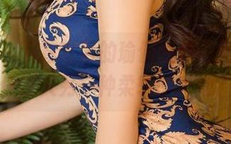尤果网 – 下载宫艺的瑜伽图包，是否能带你进入另一种柔软的境地？