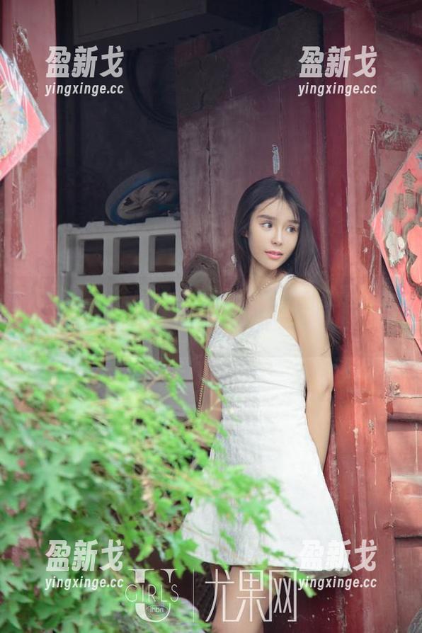 尤果网 - 徐梓伊的妹妹，原图就像是从小说里走出来的姑娘啦！