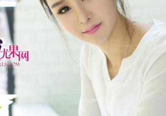 尤果网 – 韩乐优的高清图册——看完这灰丝，我的腿也想上镜！