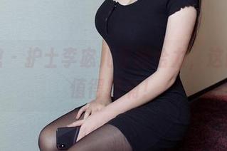 尤物馆 – 护士李宓儿原图给力，这画面你值得拥有！