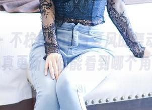 尤蜜荟 – 不柠bling与夏风的舞动，连衣裙写真更新，你能看到哪个角落？