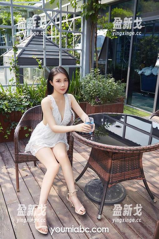 尤蜜荟 - 水手服新鲜出炉，安然的更新办法果然是水手能手！