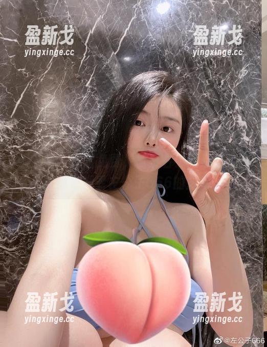 微密圈 - 趁着免费，抓紧右手的红色包臀套图来观看左公子666的风采。