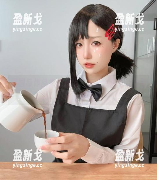 原图与作品集的对比，布丁大法终于找到了粉色的真爱