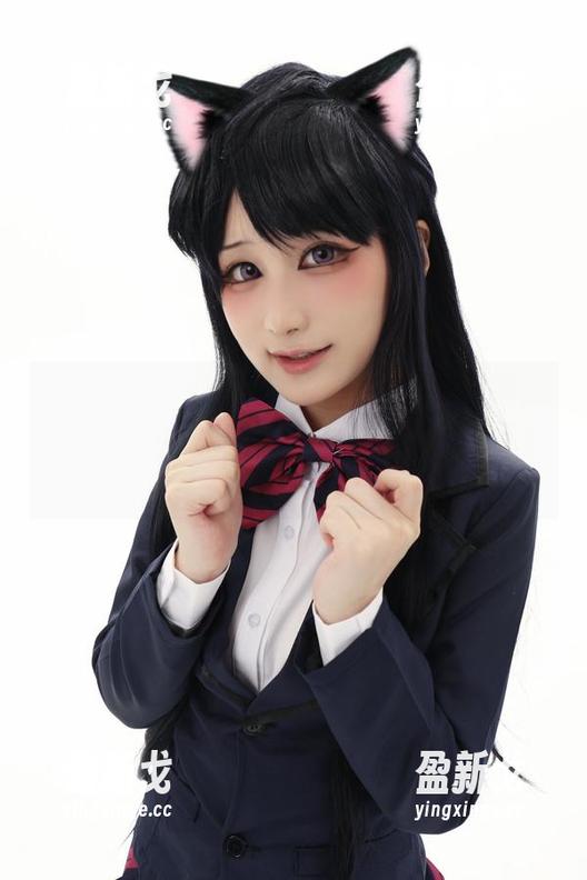 幼爱youmeko 幼爱youmeko的cos与死库水的碰撞,别说你没想过,就这,我给满分肯定不藏!