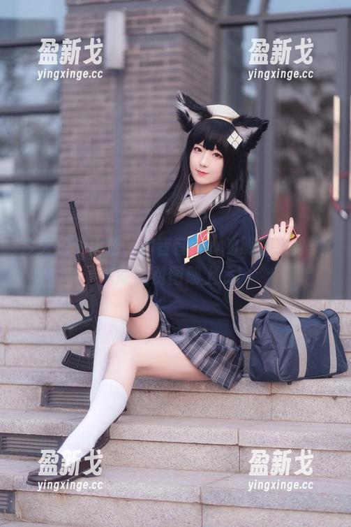 弥音音ww 今天放个大招,弥音音ww的明日方舟-斯卡蒂免费图册上线!