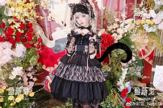 感谢彩芸_Nebula，带来了亚列尔的原图，人生新体验安排上了！
