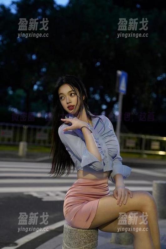 微密圈 - 徐珺大哥的皮衣组合图包，这画面不要太美！