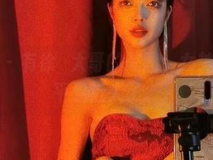 微密圈 – 有徐珺大哥的美图，女神也变得平易近人了。