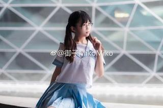 御子Yumiko的口罩私房，调皮的幻想合集