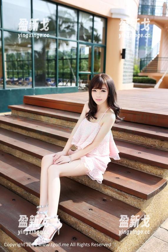 推女神 - 被子纯儿Annie的少女气息打动，墙壁壁纸都想换成她的美图！