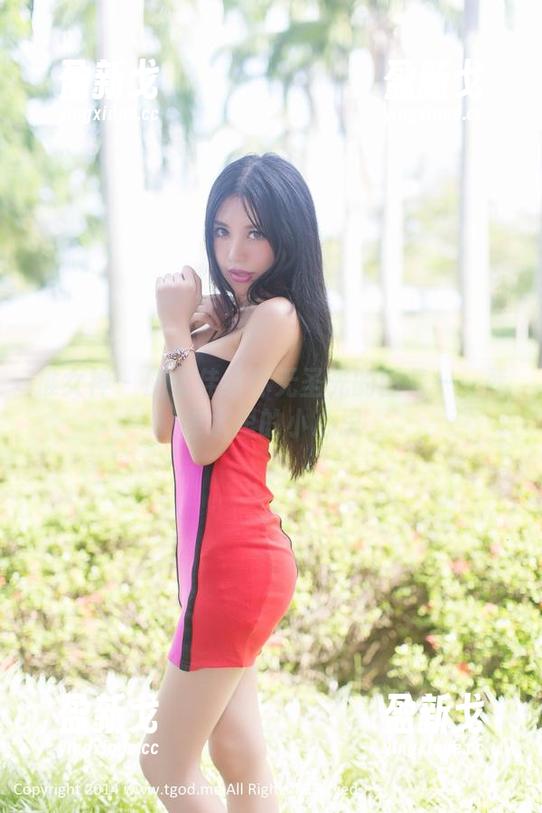 推女神 - 施忆佳给你无圣光的图集——死库水里的小心思